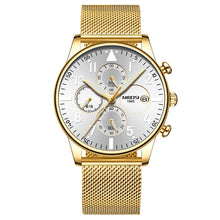 Load image into Gallery viewer, NIBOSI Mens Watch