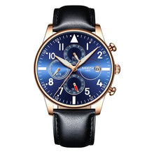 Load image into Gallery viewer, NIBOSI Mens Watch